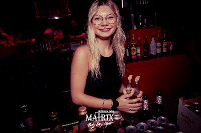 Party Bild aus dem Matrix Club Berlin vom 19.10.2024